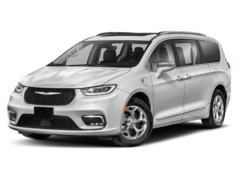 2021 Chrysler Pacifica Hybrid FWD Passenger Van_101